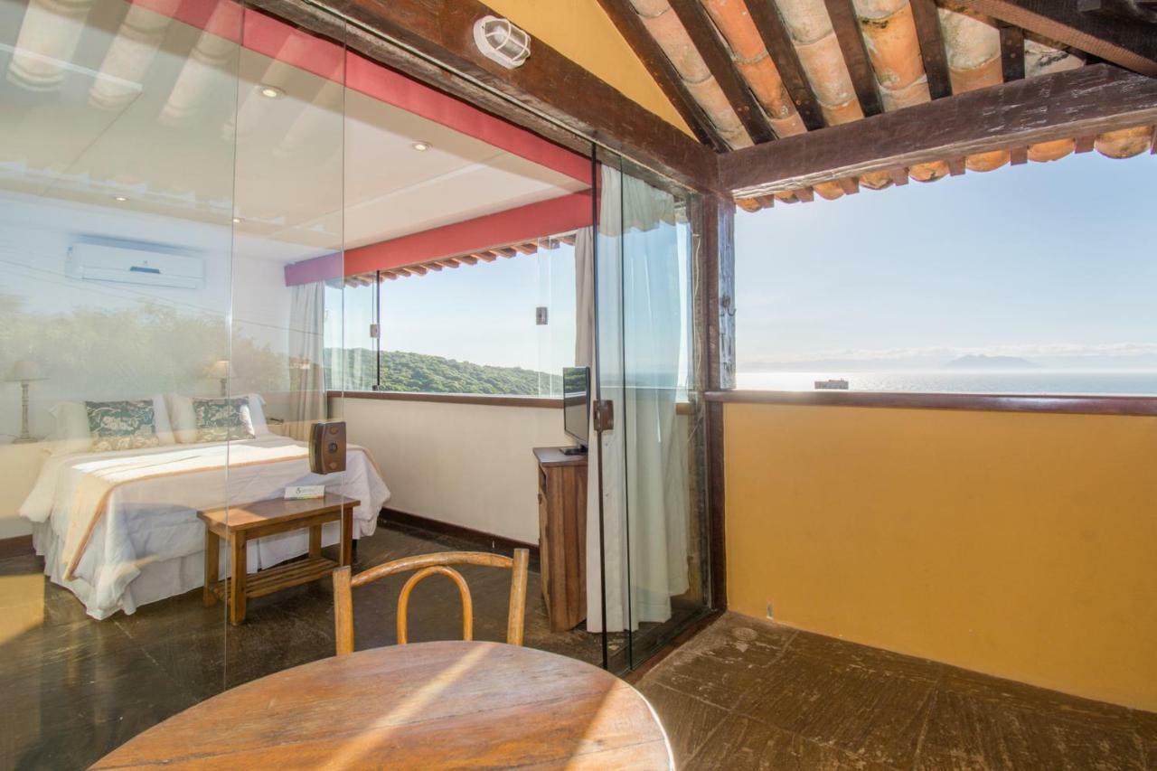 Pousada Terrasse Joao Fernandes - Reserve Hoje Búzios 客房 照片