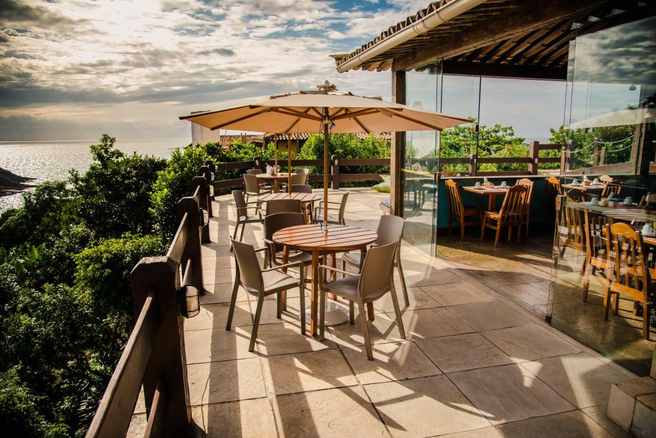 Pousada Terrasse Joao Fernandes - Reserve Hoje Búzios 外观 照片