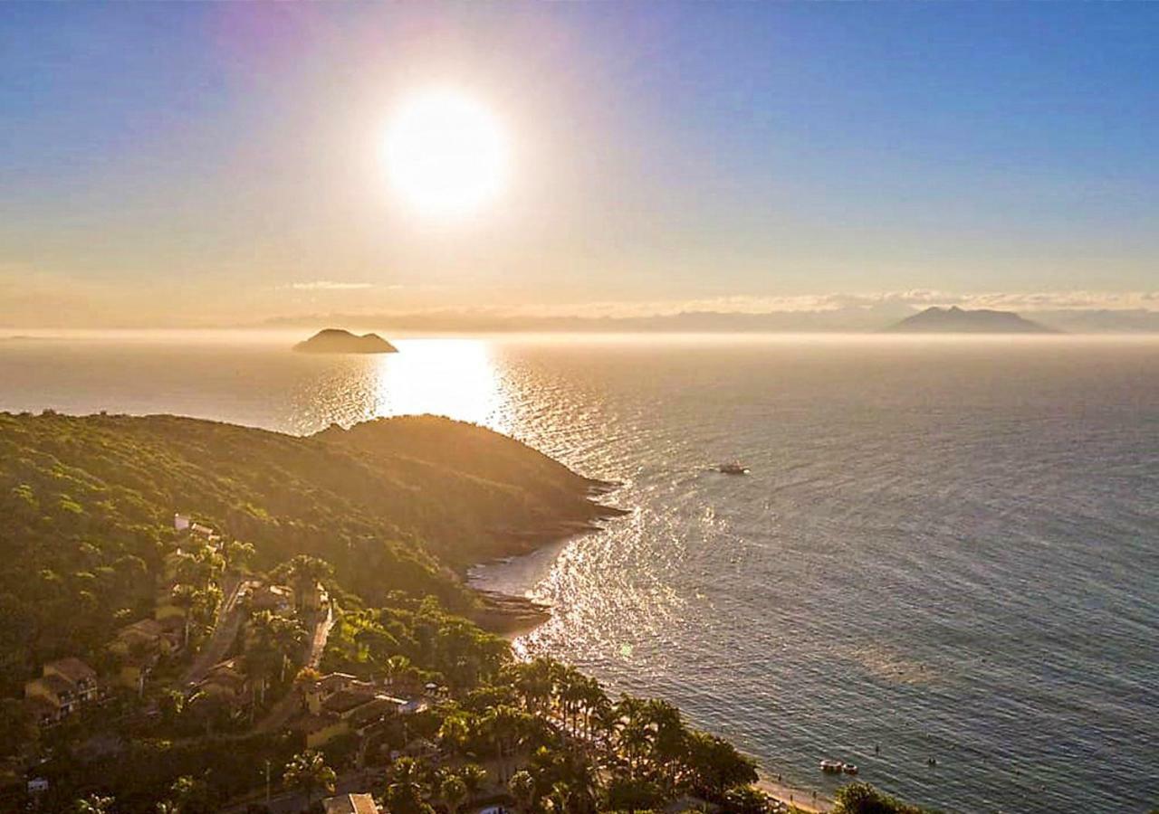 Pousada Terrasse Joao Fernandes - Reserve Hoje Búzios 外观 照片