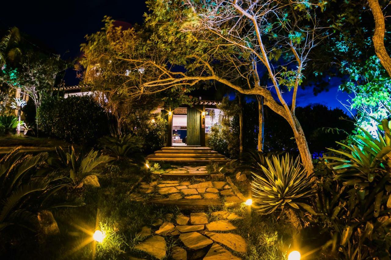 Pousada Terrasse Joao Fernandes - Reserve Hoje Búzios 外观 照片