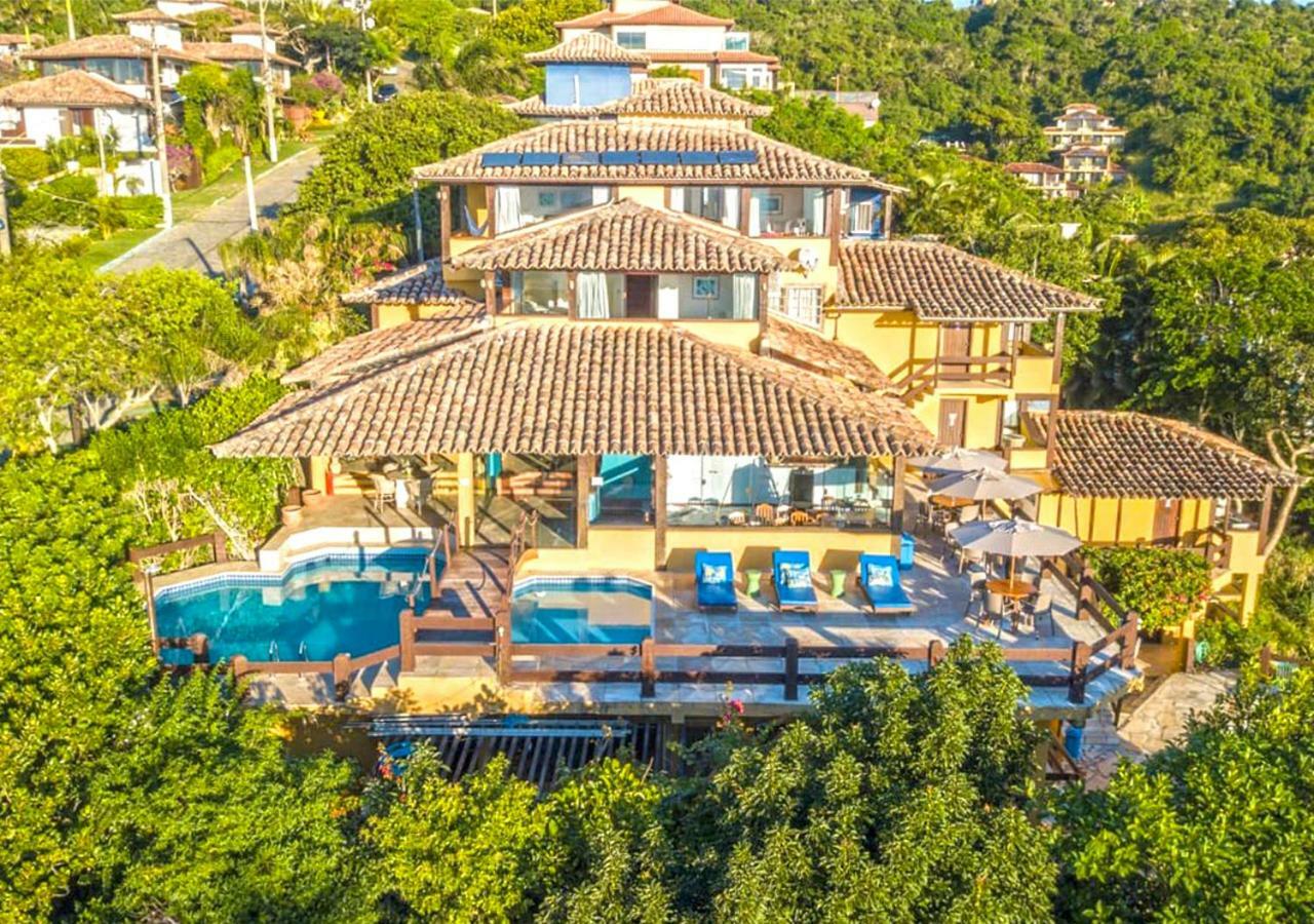 Pousada Terrasse Joao Fernandes - Reserve Hoje Búzios 外观 照片