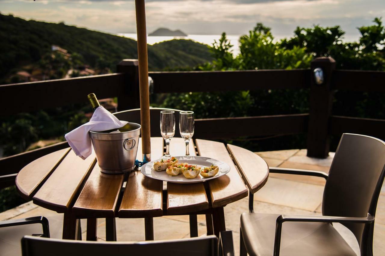 Pousada Terrasse Joao Fernandes - Reserve Hoje Búzios 外观 照片