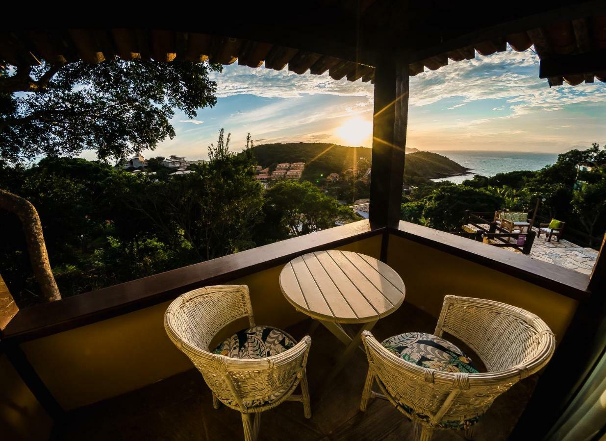 Pousada Terrasse Joao Fernandes - Reserve Hoje Búzios 外观 照片