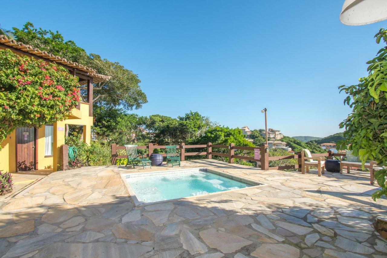 Pousada Terrasse Joao Fernandes - Reserve Hoje Búzios 外观 照片